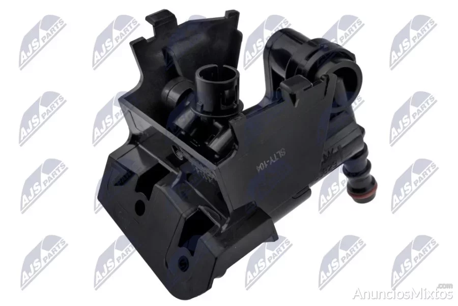 LAVAFAROS IZQUIERDO TOYOTA AURIS 2006-2009