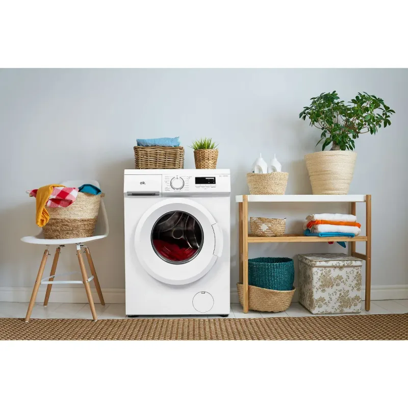 Lavadora Balay blanca en excelente estado - 130 € - blanco, IVA incluido, Garantía 2 años, Balay, Nuevo, D, 8 kg, 3565464646545 - Tarragona
