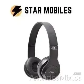 2 P47 AURICULARES Y UN POWERBANK 20.000 - 25 € - Nuevo - Madrid