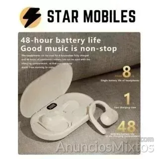 Auriculares Bluetooth inalámbricos deportivos T99 - 11 € - Nuevo - Madrid Auriculares Bluetooth inalámbricos deportivos T99 - 11 € - Nuevo - Madrid