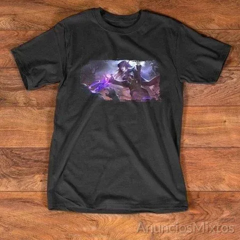 Camiseta wow sylvanas jbg68 - 18 € - Nuevo - Alicante