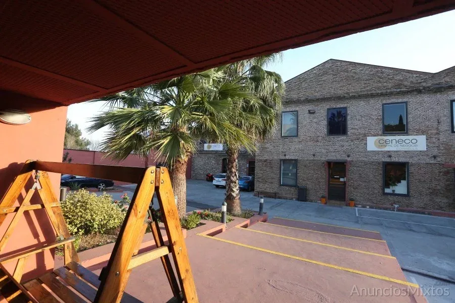 Oficina de 12 m² en alquiler - 330 € - 12 m², Alquiler - Barcelona