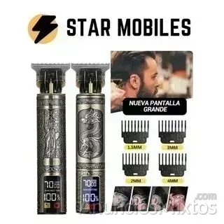 MAQUINA DETAILER PATILLERA FADER pelo eléctrica T9 - 10 € - Nuevo - Madrid