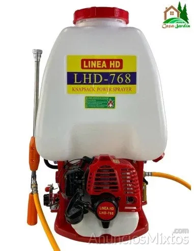 Sulfatadora Línea HD LHD-768 - 139 € - Nuevo - Madrid