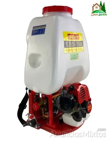 Sulfatadora Línea HD LHD-768 - 139 € - Nuevo - Madrid