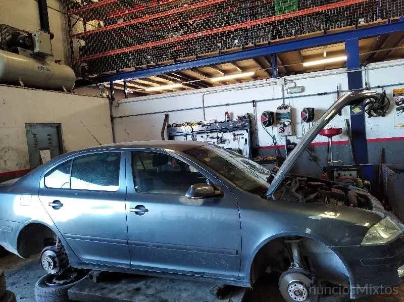 DESPIECE DE SKODA OCTAVIA BERLINA 2.0 TDI (140 CV) - Gratis - Usado - Granada DESPIECE DE SKODA OCTAVIA BERLINA 2.0 TDI (140 CV) - Gratis - Usado - Granada