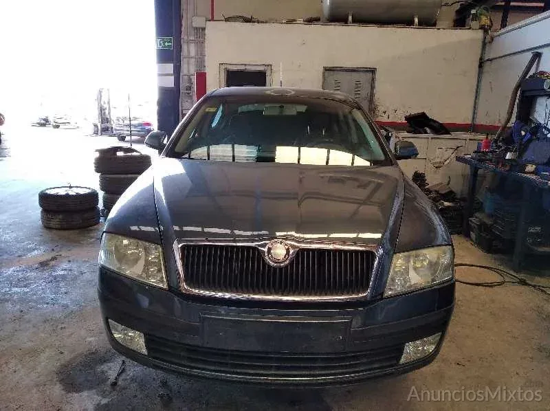 DESPIECE DE SKODA OCTAVIA BERLINA 2.0 TDI (140 CV) - Gratis - Usado - Granada DESPIECE DE SKODA OCTAVIA BERLINA 2.0 TDI (140 CV) - Gratis - Usado - Granada