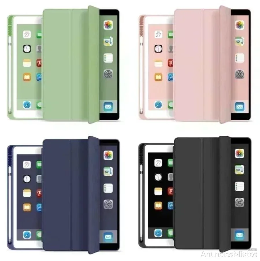 FUNDA COMPATIBLE APPLE IPAD 10 GEN 10,9 PULGADAS - 15 € - Nuevo - Madrid