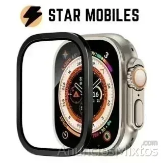 CRISTAL TEMPLADO APPLE WATCH SERIES ULTRA 49 MM - 4 € - Nuevo - Madrid CRISTAL TEMPLADO APPLE WATCH SERIES ULTRA 49 MM - 4 € - Nuevo - Madrid