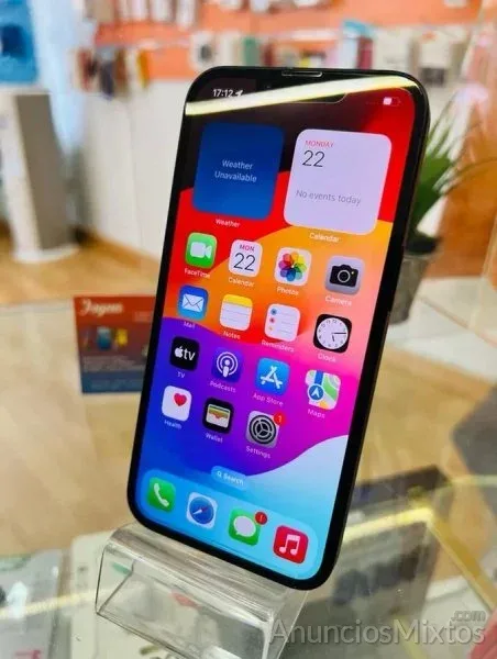 iPhone 13 128 GB Negro GARANTIA - 420 € - Nuevo - Valencia