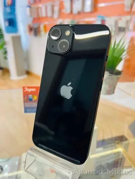 iPhone 13 128 GB Negro GARANTIA - 420 € - Nuevo - Valencia
