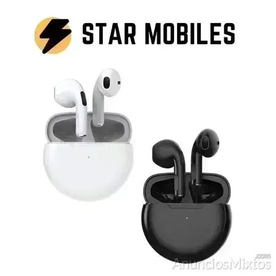LOTE 2 UNIDADES AURICULAR DEPORTIVO BLUETOOTH PRO6 - 11 € - Nuevo - Madrid