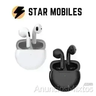 LOTE 2 UNIDADES AURICULAR DEPORTIVO BLUETOOTH PRO6 - 11 € - Nuevo - Madrid