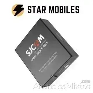SJCAM SJ10 PRO BATERIA CAMARA DEPORTIVA - 9 € - Nuevo - Madrid SJCAM SJ10 PRO BATERIA CAMARA DEPORTIVA - 9 € - Nuevo - Madrid