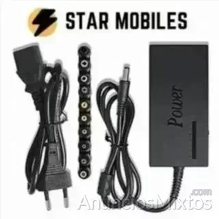 CARGADOR UNIVERSAL ORDENADOR PORTATIL 120W - 15 € - Nuevo - Madrid CARGADOR UNIVERSAL ORDENADOR PORTATIL 120W - 15 € - Nuevo - Madrid