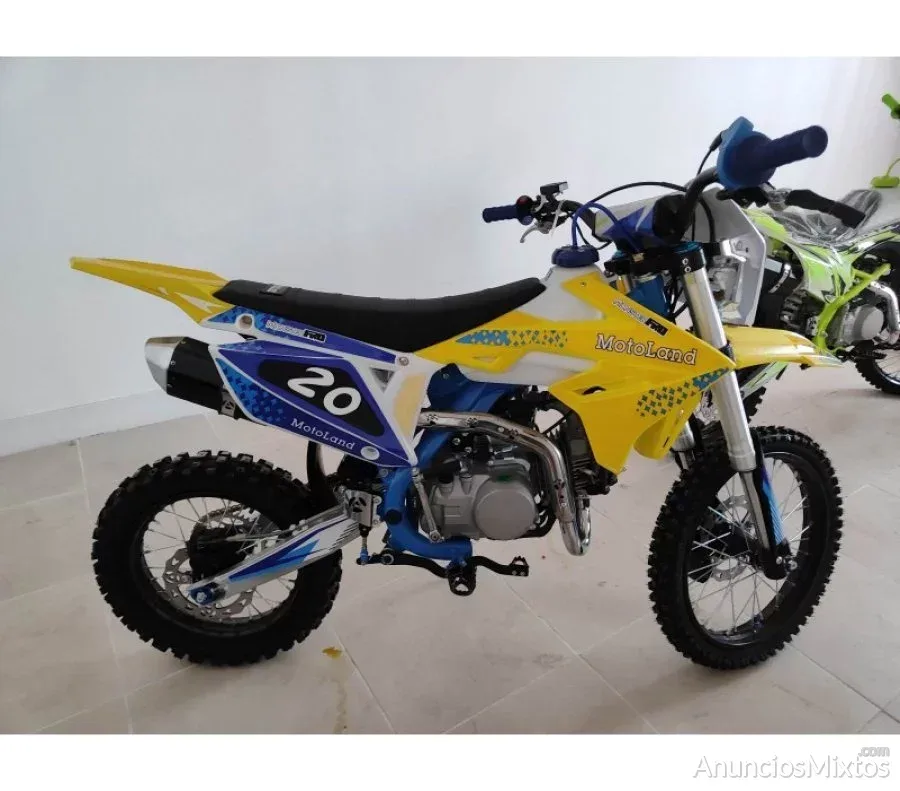 MONSTERPRO MOTORLAND 140 XXL 96CM ASIENTO SUELO CO - 999 € - Ávila MONSTERPRO MOTORLAND 140 XXL 96CM ASIENTO SUELO CO - 999 € - Ávila