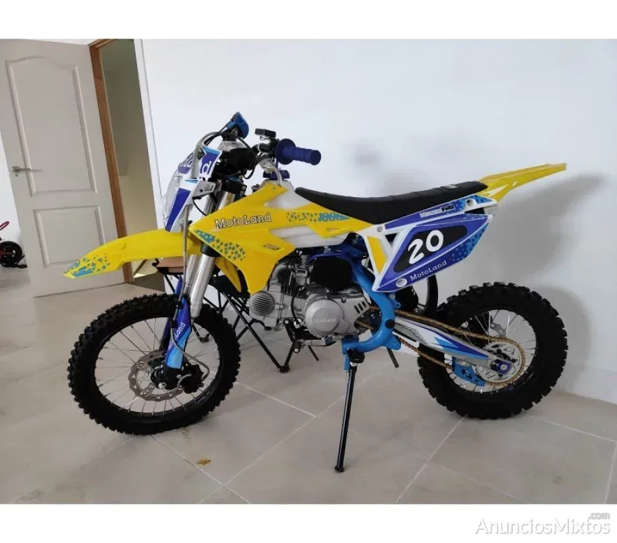 MONSTERPRO MOTORLAND 140 XXL 96CM ASIENTO SUELO CO - 999 € - Ávila MONSTERPRO MOTORLAND 140 XXL 96CM ASIENTO SUELO CO - 999 € - Ávila