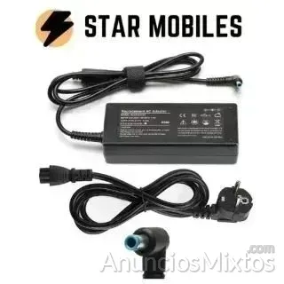 CARGADOR HP para portátil de 65 W - 17 € - Nuevo - Madrid CARGADOR HP para portátil de 65 W - 17 € - Nuevo - Madrid