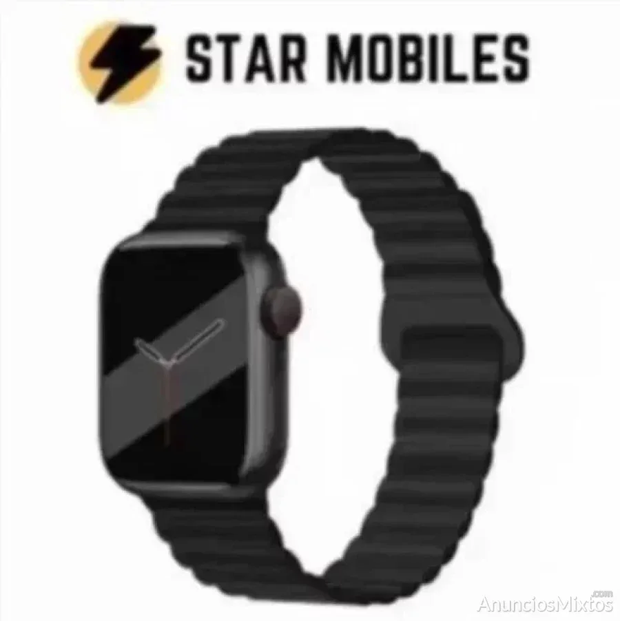 CORREA MAGNETICA LOOP APPLE WATCH - 6 € - Nuevo - Madrid CORREA MAGNETICA LOOP APPLE WATCH - 6 € - Nuevo - Madrid
