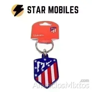 LLAVERO ATLETICO DE MADRID PRODUCTO OFICIAL - 9 € - Nuevo - Madrid