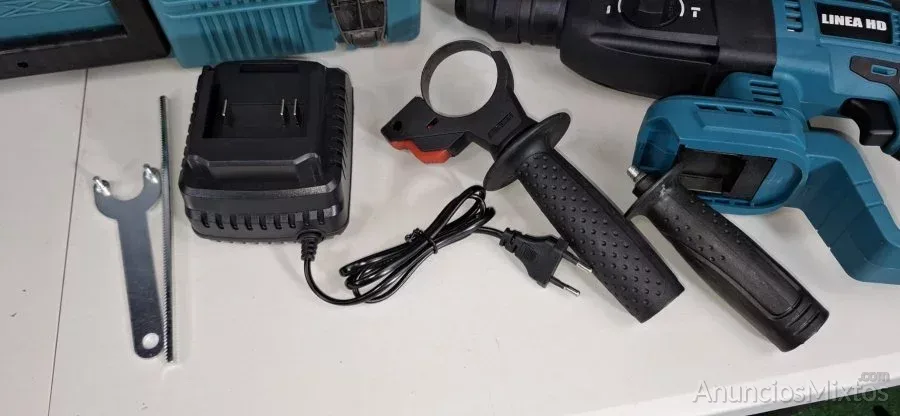 set de 4 herramientas - 150 € - Nuevo - Madrid