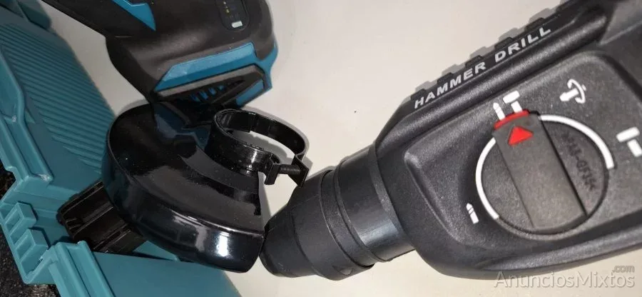 set de 4 herramientas - 150 € - Nuevo - Madrid
