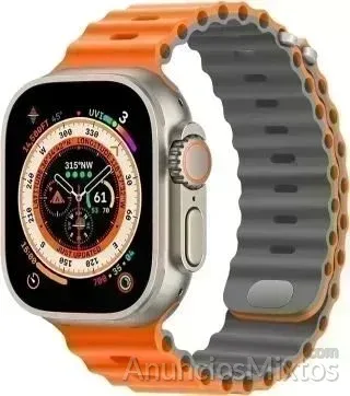 RELOJ INTELIGENTE SMARTWATCH C800 ULTRA - 15 € - Nuevo - Madrid