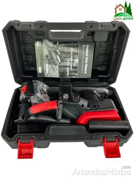 Motosierras de bateria - 55 € - Nuevo - Madrid
