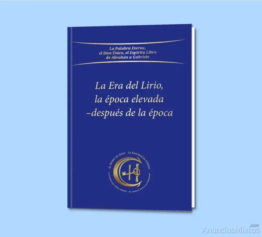 La Era del Lirio, la época elevada después de la é - 13 € - Nuevo - Madrid