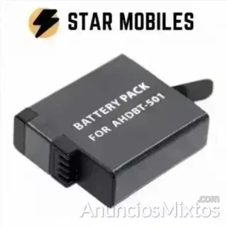 2 BATERIAS 1260MAH CAMARA DEPORTIVA GOPRO HERO 5 - 16 € - Nuevo - Madrid 2 BATERIAS 1260MAH CAMARA DEPORTIVA GOPRO HERO 5 - 16 € - Nuevo - Madrid