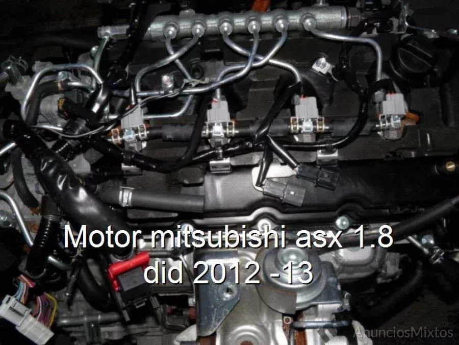 Motor mitsubishi asx 1.8 did 2012 -13 - Gratis - Usado - Alicante