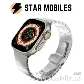 Correa de acero inoxidable Apple Watch - 10 € - Nuevo - Madrid Correa de acero inoxidable Apple Watch - 10 € - Nuevo - Madrid