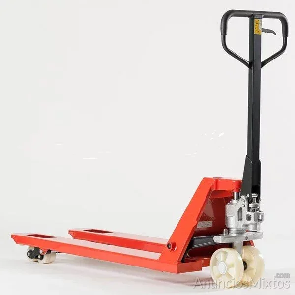 Transpaleta eléctrica - 314 € - Transpaleta eléctrica, Otro, Nuevo - Madrid