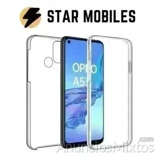 FUNDA DOBLE 360 OPPO A53 A53S A57S A73 - 5 € - Nuevo - Madrid