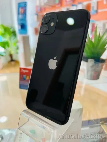 iPhone 11 64 GB Negro GARANTIA - 270 € - Nuevo - Valencia