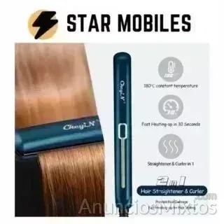 PLANCHA RIZADOR DE CABELLO 2 EN 1 PORTATIL - 7 € - Nuevo - Madrid PLANCHA RIZADOR DE CABELLO 2 EN 1 PORTATIL - 7 € - Nuevo - Madrid