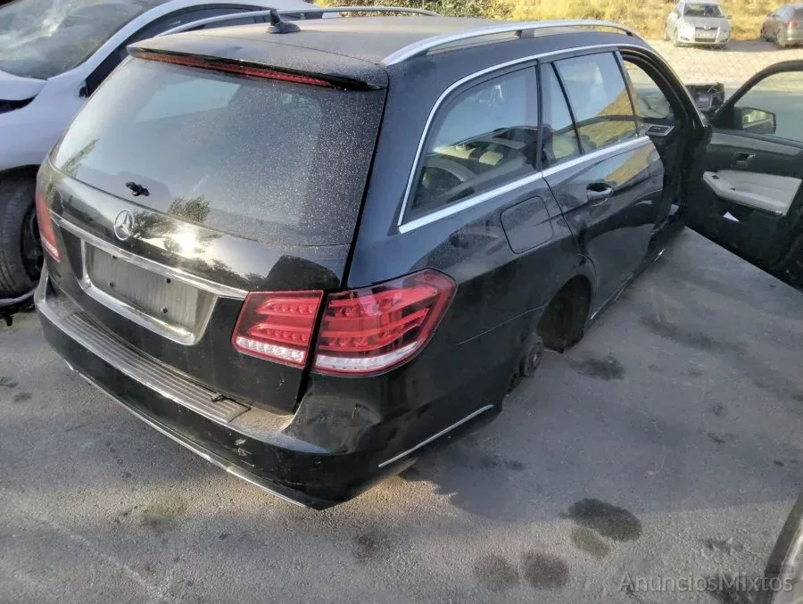 DESPIECE DE MERCEDES CLASE E FAMILIAR 2.1 CDI (17 - Gratis - Usado - Granada DESPIECE DE MERCEDES CLASE E FAMILIAR 2.1 CDI (17 - Gratis - Usado - Granada