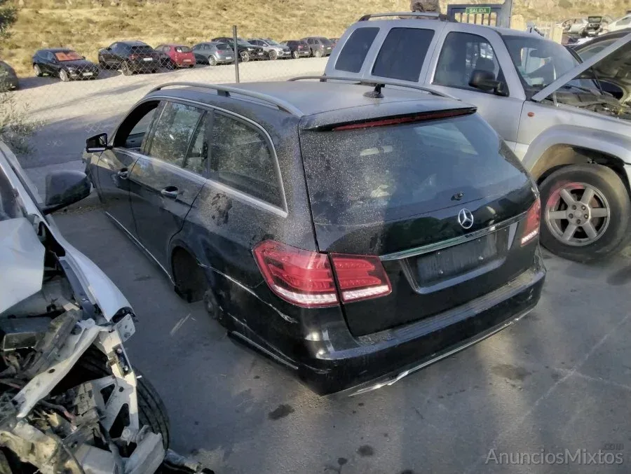 DESPIECE DE MERCEDES CLASE E FAMILIAR 2.1 CDI (17 - Gratis - Usado - Granada DESPIECE DE MERCEDES CLASE E FAMILIAR 2.1 CDI (17 - Gratis - Usado - Granada