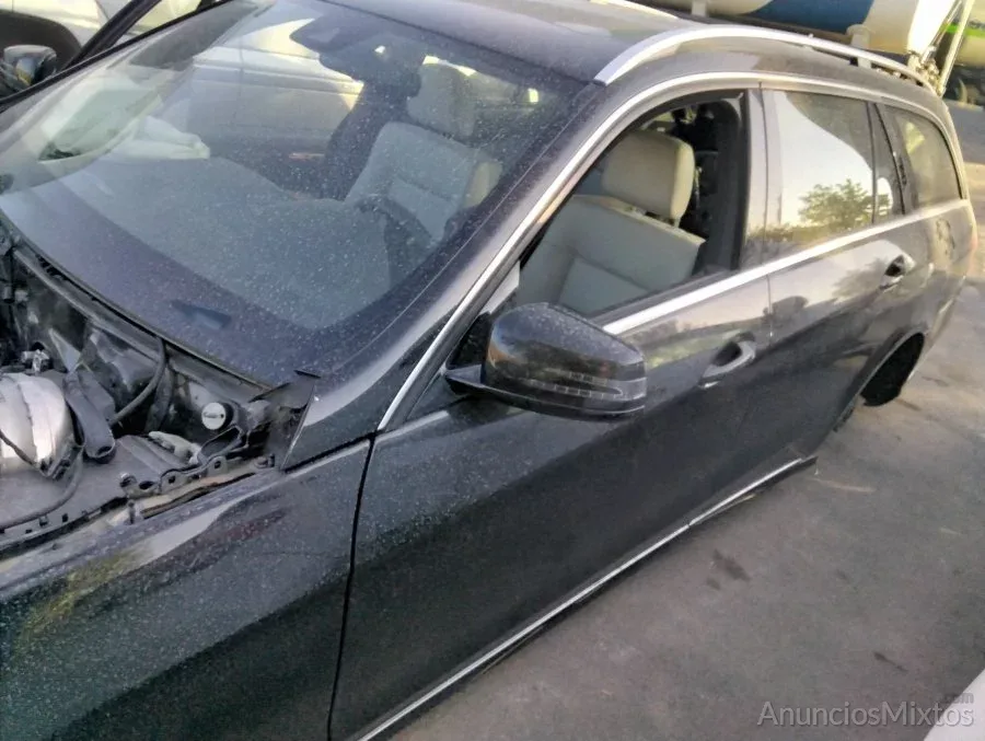 DESPIECE DE MERCEDES CLASE E FAMILIAR 2.1 CDI (17 - Gratis - Usado - Granada DESPIECE DE MERCEDES CLASE E FAMILIAR 2.1 CDI (17 - Gratis - Usado - Granada