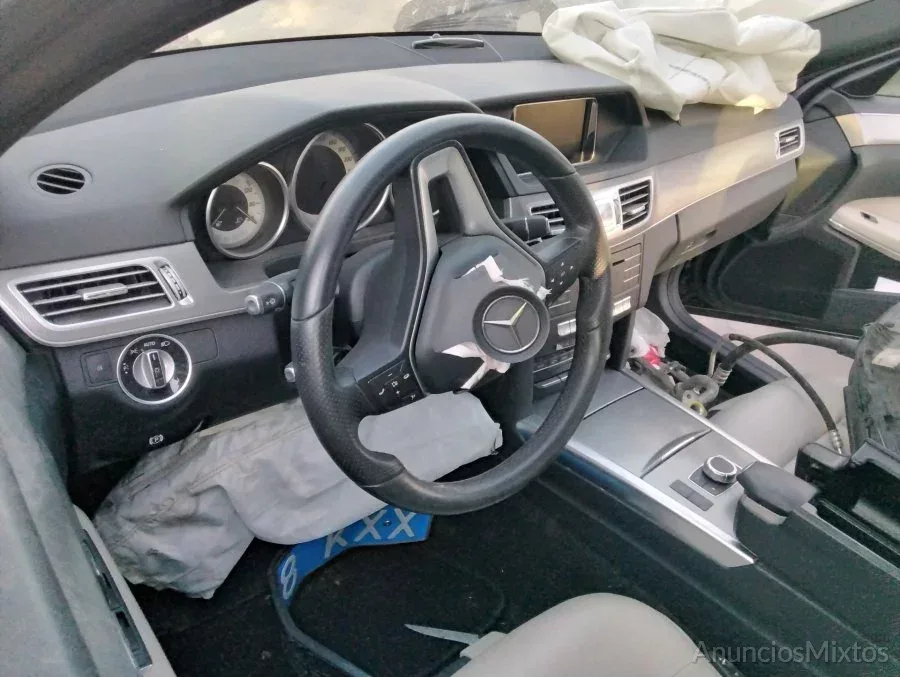 DESPIECE DE MERCEDES CLASE E FAMILIAR 2.1 CDI (17 - Gratis - Usado - Granada DESPIECE DE MERCEDES CLASE E FAMILIAR 2.1 CDI (17 - Gratis - Usado - Granada
