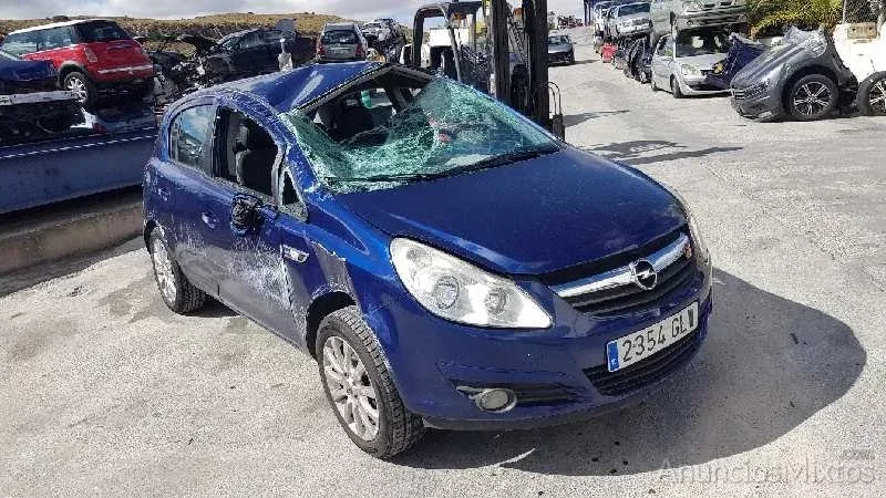 DESPIECE DE OPEL CORSA D 1.4 16V (90 CV) 2006 - Gratis - Usado - Granada DESPIECE DE OPEL CORSA D 1.4 16V (90 CV) 2006 - Gratis - Usado - Granada