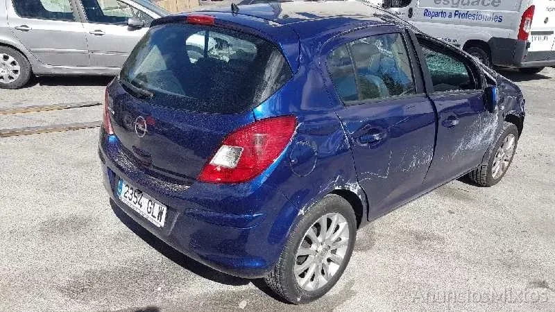 DESPIECE DE OPEL CORSA D 1.4 16V (90 CV) 2006 - Gratis - Usado - Granada DESPIECE DE OPEL CORSA D 1.4 16V (90 CV) 2006 - Gratis - Usado - Granada