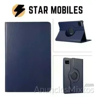 FUNDA GIRATORIA 360 TABLET XIAOMI PAD 6 AZUL - 9 € - Nuevo - Madrid