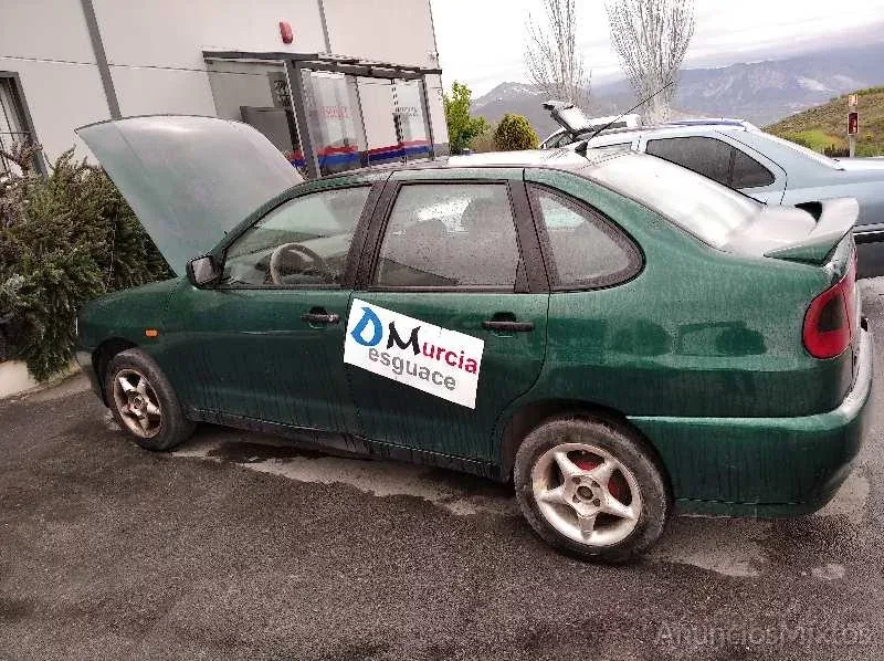 DESPIECE DE SEAT CORDOBA BERLINA 1.9 TDI (90 CV) - Gratis - Usado - Granada DESPIECE DE SEAT CORDOBA BERLINA 1.9 TDI (90 CV) - Gratis - Usado - Granada