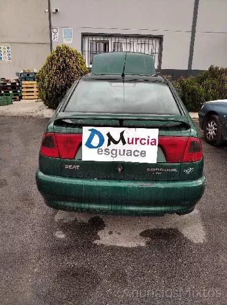 DESPIECE DE SEAT CORDOBA BERLINA 1.9 TDI (90 CV) - Gratis - Usado - Granada DESPIECE DE SEAT CORDOBA BERLINA 1.9 TDI (90 CV) - Gratis - Usado - Granada