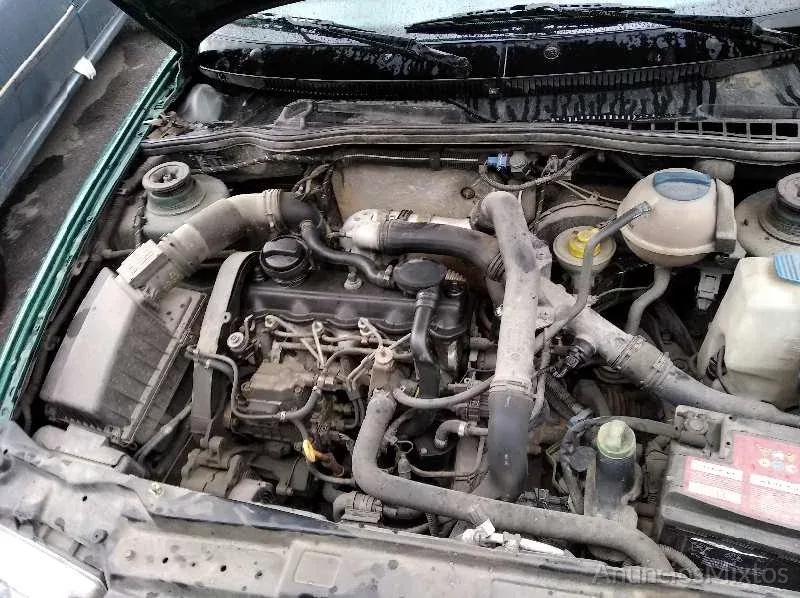DESPIECE DE SEAT CORDOBA BERLINA 1.9 TDI (90 CV) - Gratis - Usado - Granada DESPIECE DE SEAT CORDOBA BERLINA 1.9 TDI (90 CV) - Gratis - Usado - Granada
