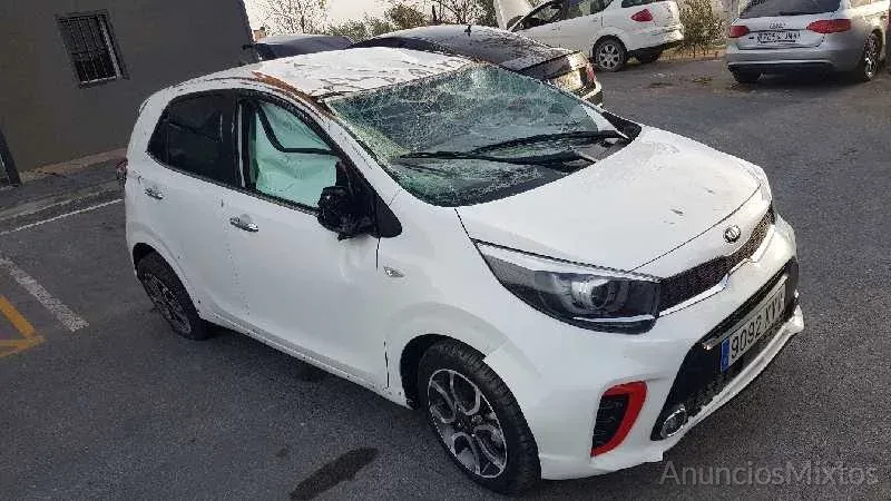 DESPIECE DE KIA PICANTO 1.0 (67 CV) - Gratis - Usado - Granada DESPIECE DE KIA PICANTO 1.0 (67 CV) - Gratis - Usado - Granada