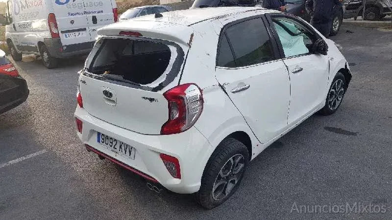 DESPIECE DE KIA PICANTO 1.0 (67 CV) - Gratis - Usado - Granada DESPIECE DE KIA PICANTO 1.0 (67 CV) - Gratis - Usado - Granada