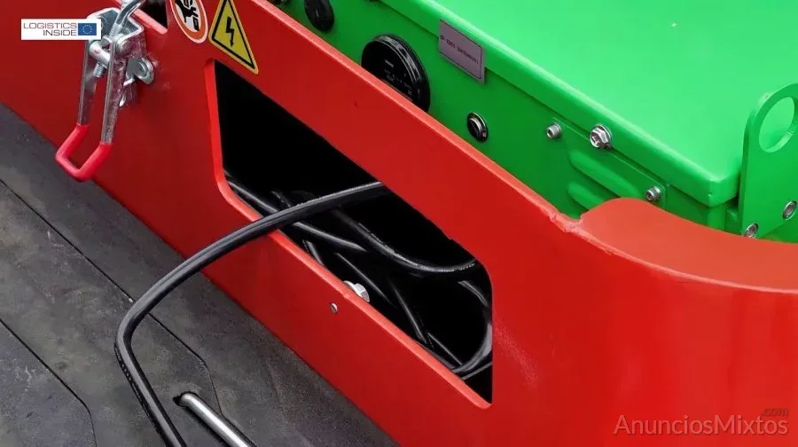 Contrapesada eléctrica EP EFL 181 - 20.000 € - Contrapesada eléctrica, EP, EFL 181, Eléctrico, Nuevo - Madrid