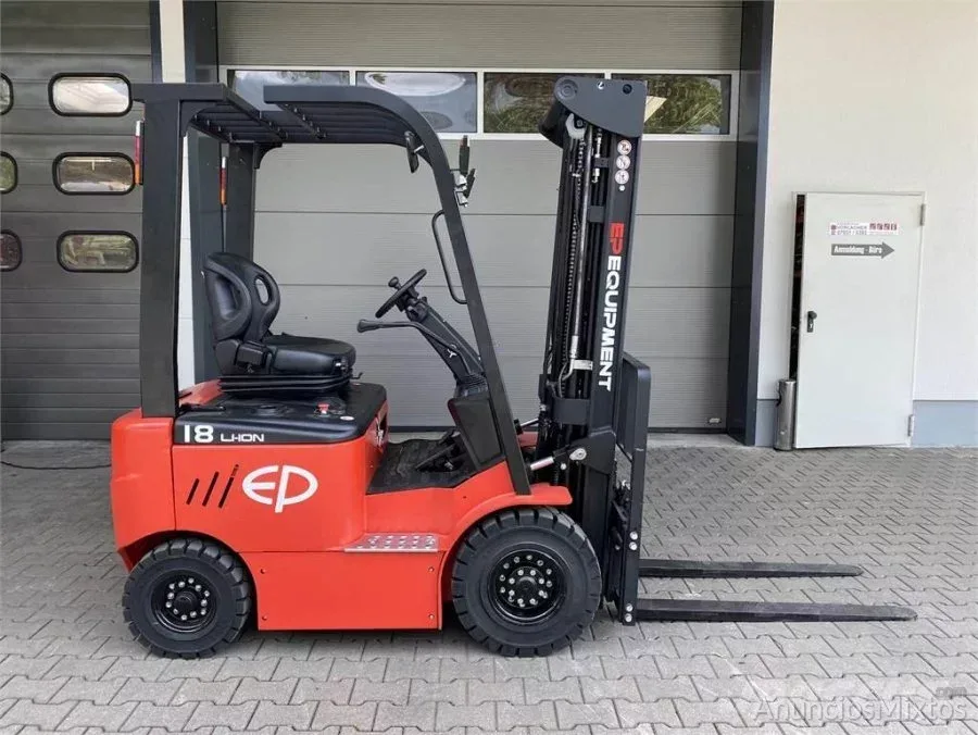 Contrapesada eléctrica EP EFL 181 - 20.000 € - Contrapesada eléctrica, EP, EFL 181, Eléctrico, Nuevo - Madrid